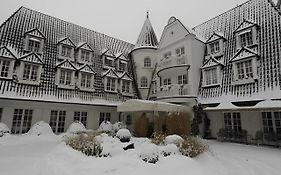 Hotel Landhaus Wachtelhof